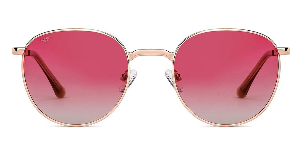 Sunglasses For Women-Frame Round--SG Sunglasses For Women-Frame Round--SG
