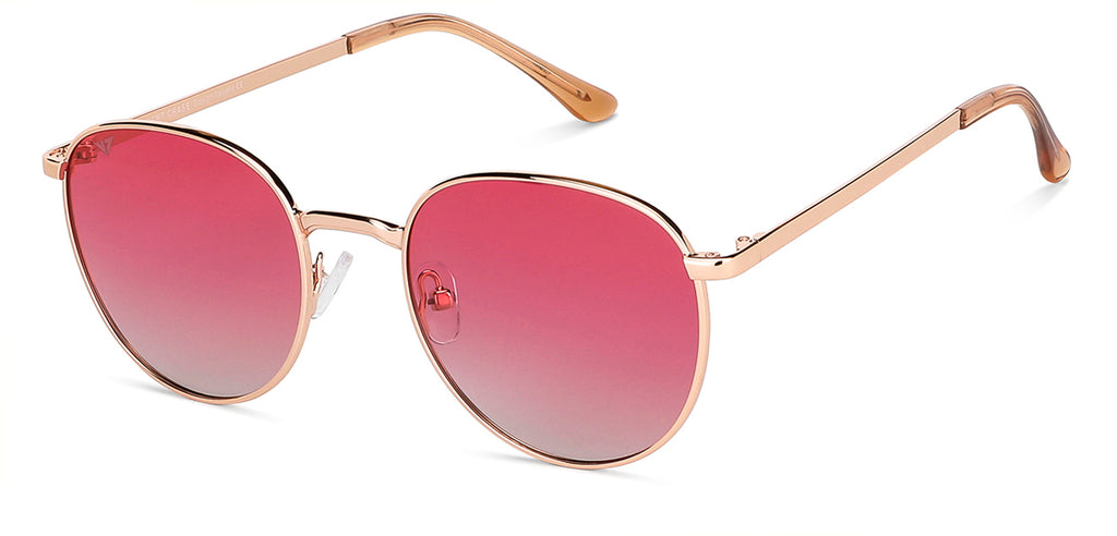 Sunglasses For Women-Frame Round--SG Sunglasses For Women-Frame Round--SG