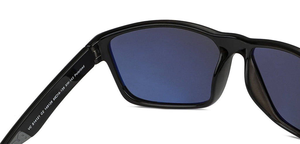 Polarized Sunglasses-Frame Sports--SG Polarized Sunglasses-Frame Sports--SG