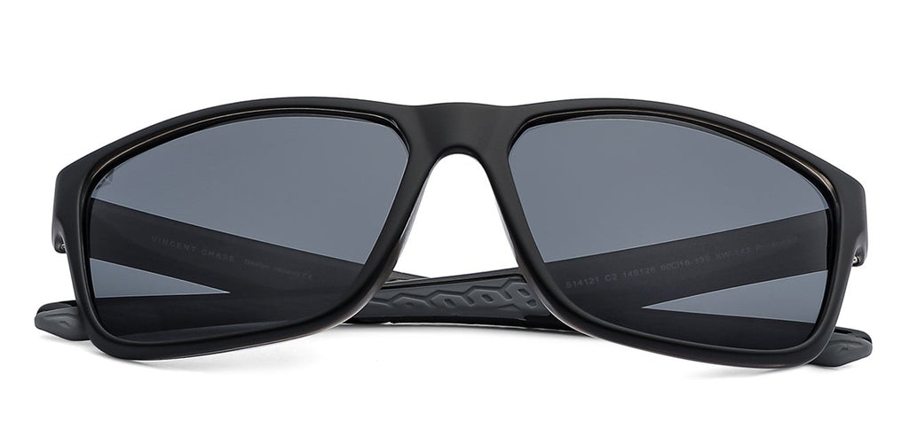 Polarized Sunglasses-Frame Sports--SG Polarized Sunglasses-Frame Sports--SG