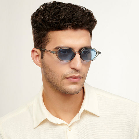 Sunglasses For Men-Frame Geometric--SG Sunglasses For Men-Frame Geometric--SG