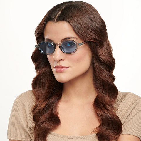 Sunglasses For Men-Frame Geometric--SG Sunglasses For Men-Frame Geometric--SG