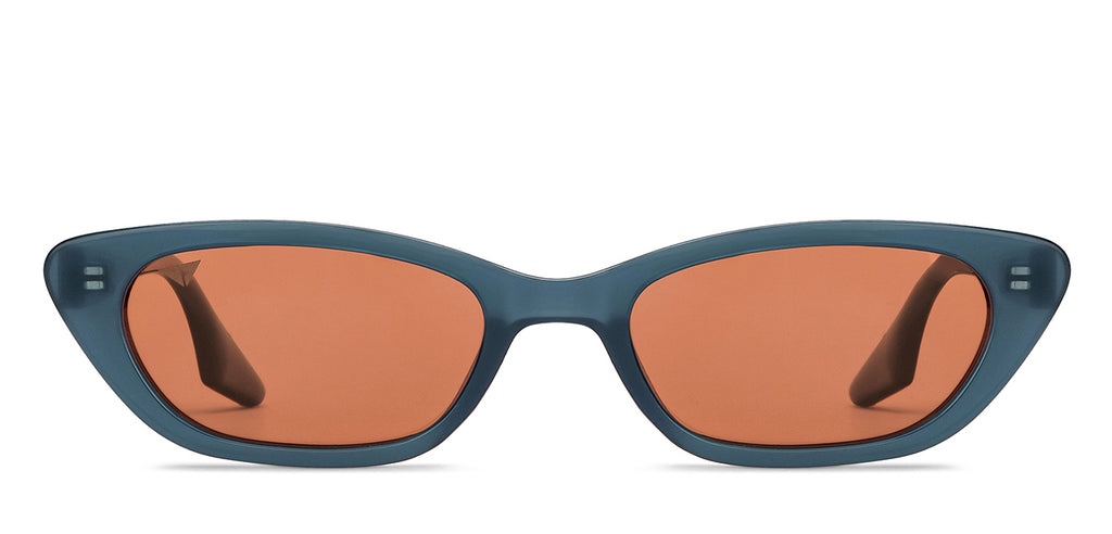 -Frame Cat Eye--SG -Frame Cat Eye--SG