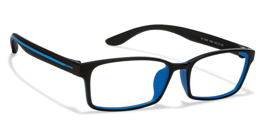 Dual Tone-Frame Rectangle--EG Dual Tone-Frame Rectangle--EG