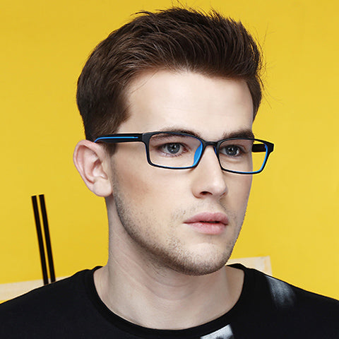 Dual Tone-Frame Rectangle--EG Dual Tone-Frame Rectangle--EG