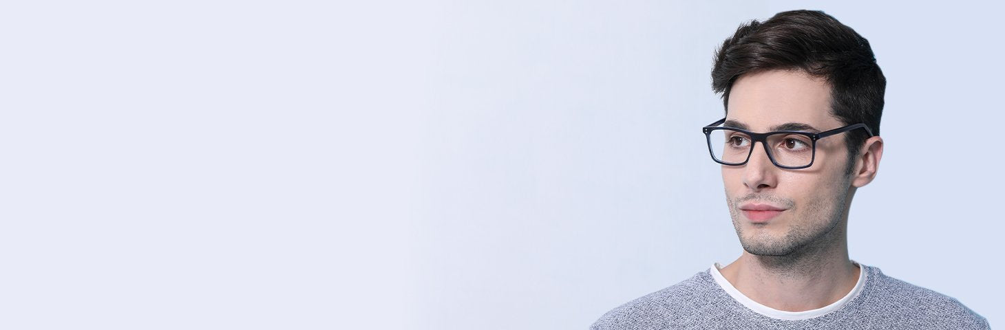 Men Frame Lens Men Glasses | Eyeglasses Frames for Men | Lenskart