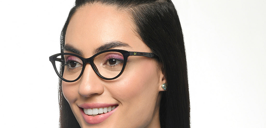 -Frame Cat Eye--EG
