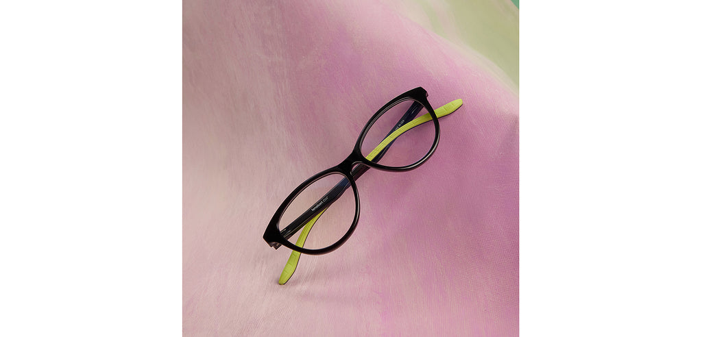-Frame Cat Eye--EG