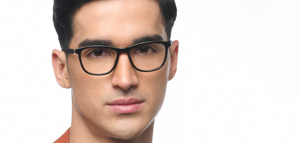 Vincent Chase Eyeglasses-Frame Rectangle--EG