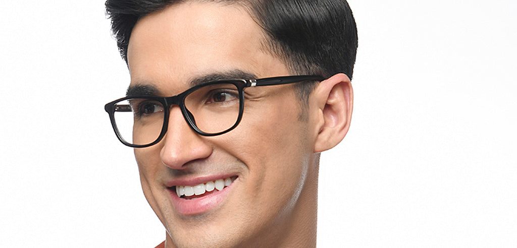 Vincent Chase Eyeglasses-Frame Rectangle--EG