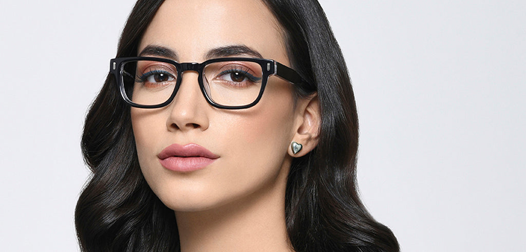 Vincent Chase Eyeglasses-Frame Rectangle--EG