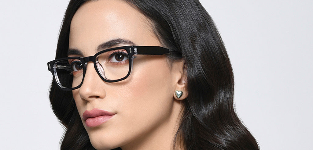 Vincent Chase Eyeglasses-Frame Rectangle--EG