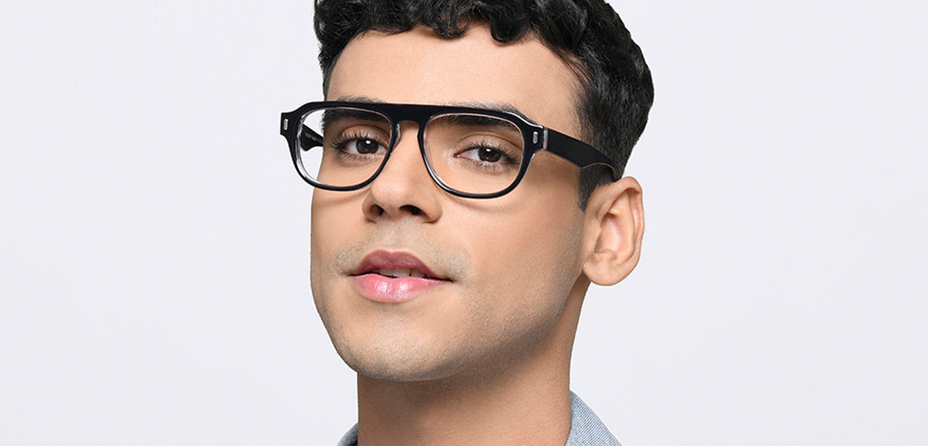Vincent Chase Eyeglasses-Frame Geometric--EG