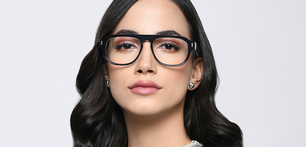 Vincent Chase Eyeglasses-Frame Geometric--EG