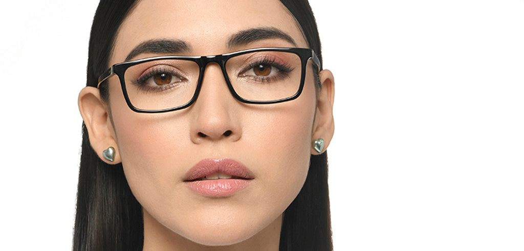 Vincent Chase Eyeglasses-Frame Rectangle--EG