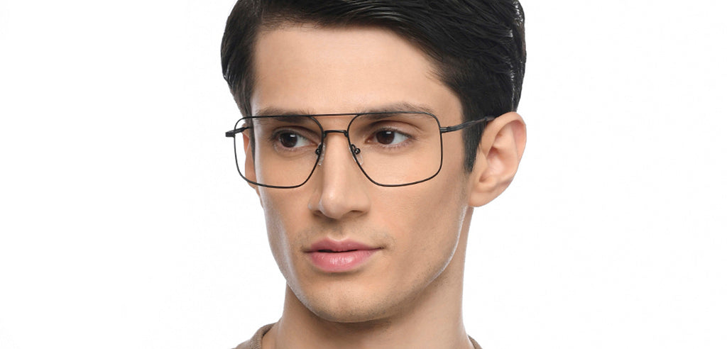 Vincent Chase Eyeglasses-Frame Square--EG
