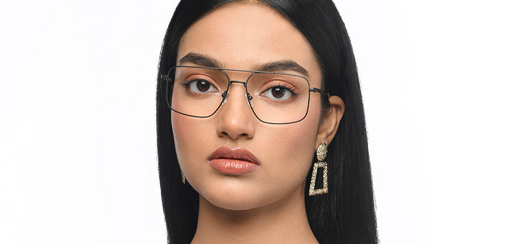 Vincent Chase Eyeglasses-Frame Square--EG