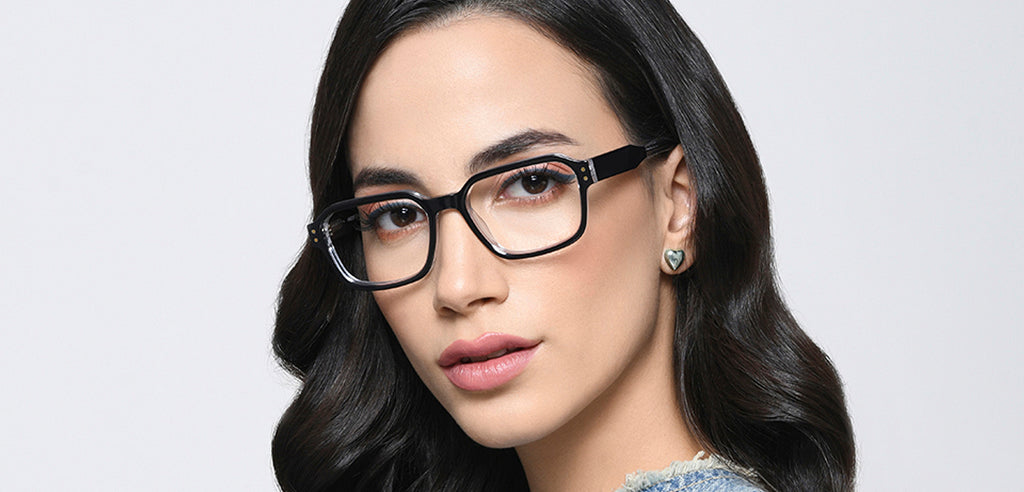 Vincent Chase Eyeglasses-Frame Geometric--EG