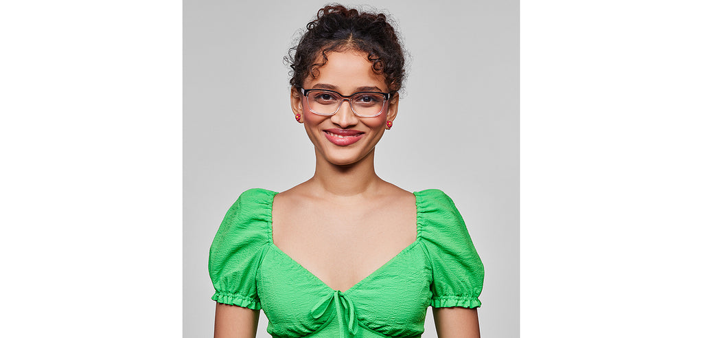 Dual Tone-Frame Rectangle--EG