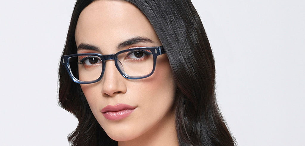 Vincent Chase Eyeglasses-Frame Rectangle--EG