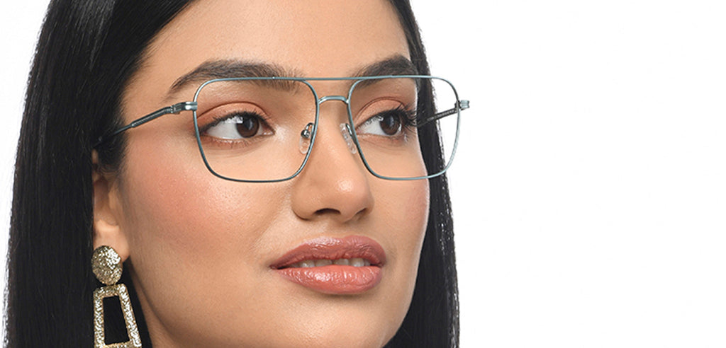 Vincent Chase Eyeglasses-Frame Square--EG