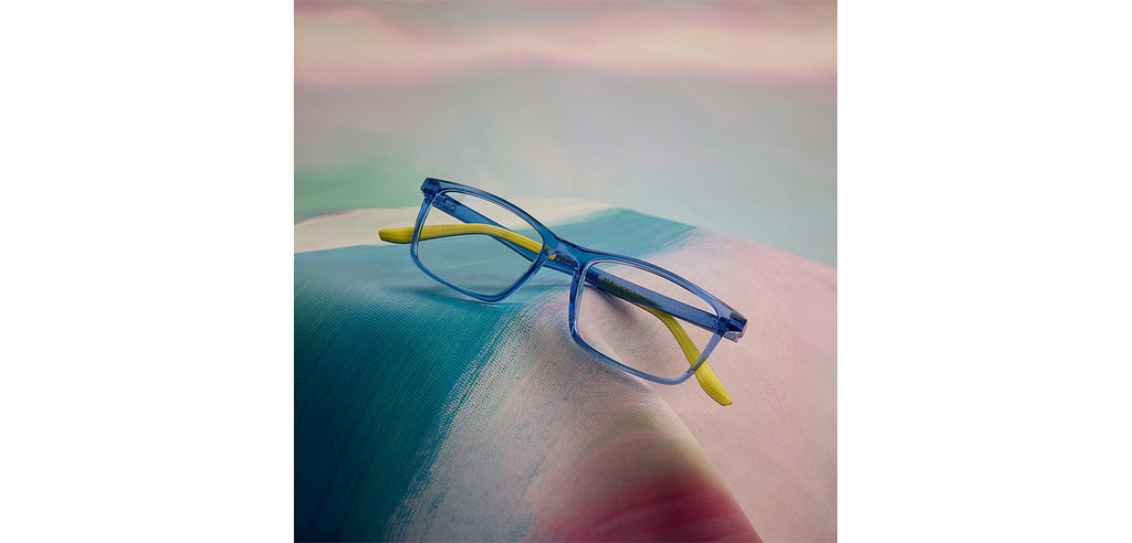 Rectangle Eyeglasses-Frame Rectangle--EG