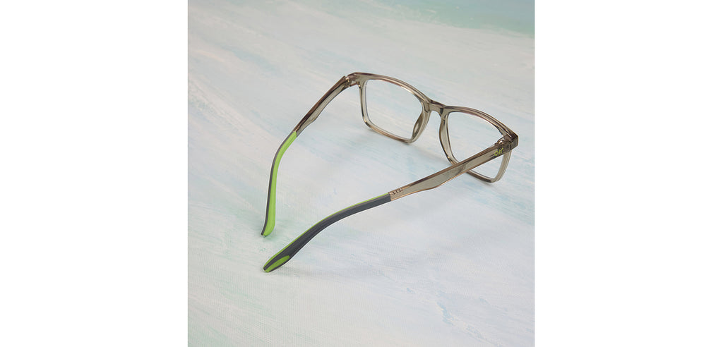 Rectangle Eyeglasses-Frame Rectangle--EG