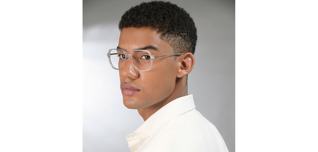 Vincent Chase Eyeglasses-Frame Geometric--EG