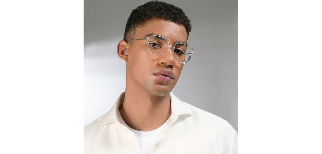 Vincent Chase Eyeglasses-Frame Geometric--EG