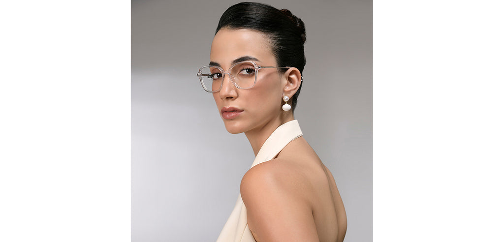 Vincent Chase Eyeglasses-Frame Cat Eye--EG