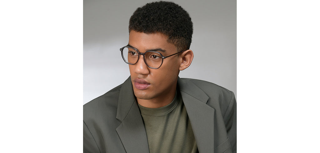 Vincent Chase Eyeglasses-Frame Geometric--EG