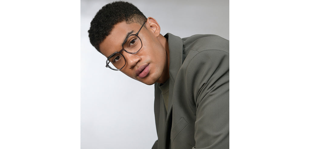 Vincent Chase Eyeglasses-Frame Geometric--EG