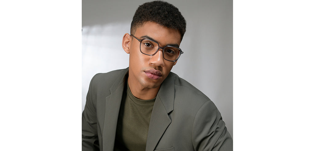 Vincent Chase Eyeglasses-Frame Geometric--EG