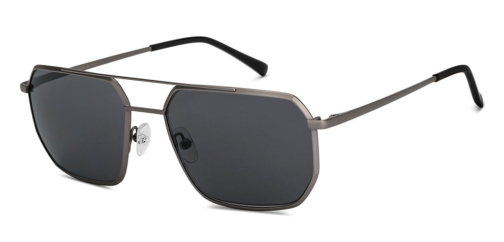 John Jacobs Sunglasses-Frame Square--SG