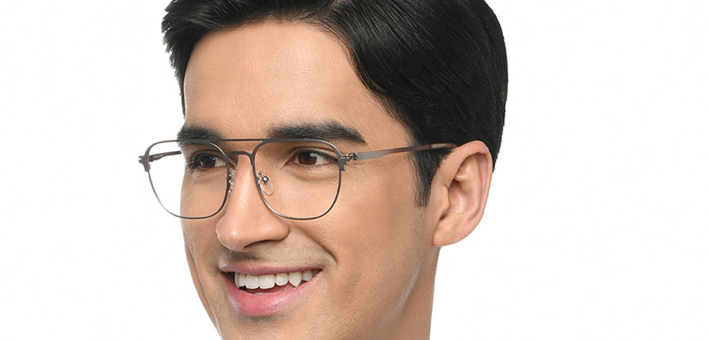 Vincent Chase Eyeglasses-Frame Square--EG