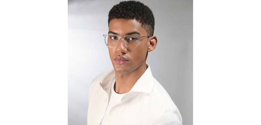 Vincent Chase Eyeglasses-Frame Geometric--EG