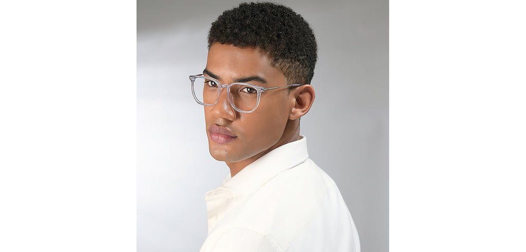 Vincent Chase Eyeglasses-Frame Geometric--EG