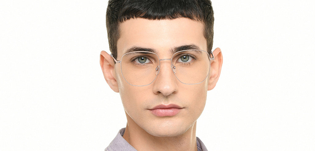 Vincent Chase Eyeglasses-Frame Geometric--EG