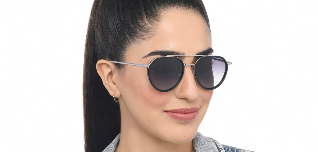 Aviator Sunglasses-Frame Aviator--SG