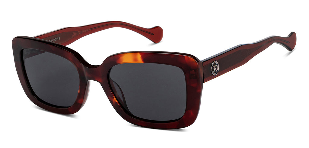 John Jacobs Sunglasses-Frame Rectangle--SG