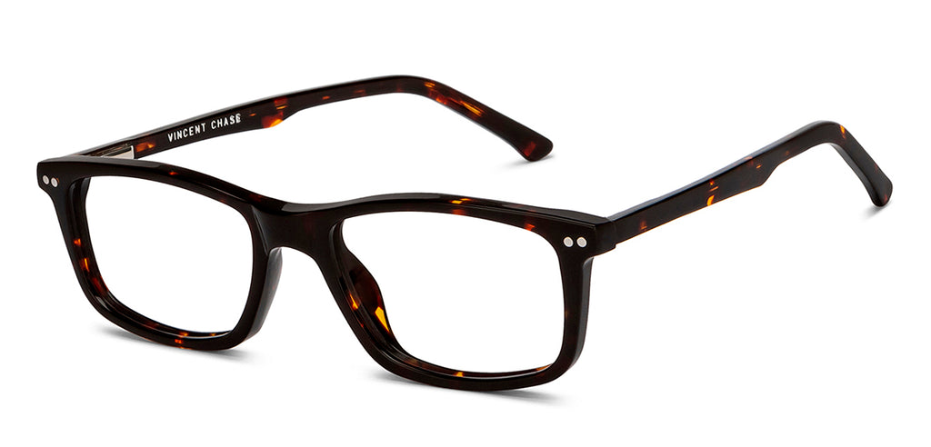 Vincent Chase Eyeglasses-Frame Rectangle--EG