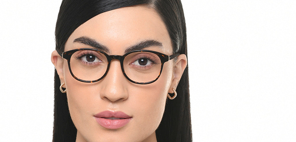 Vincent Chase Eyeglasses-Frame Round--EG