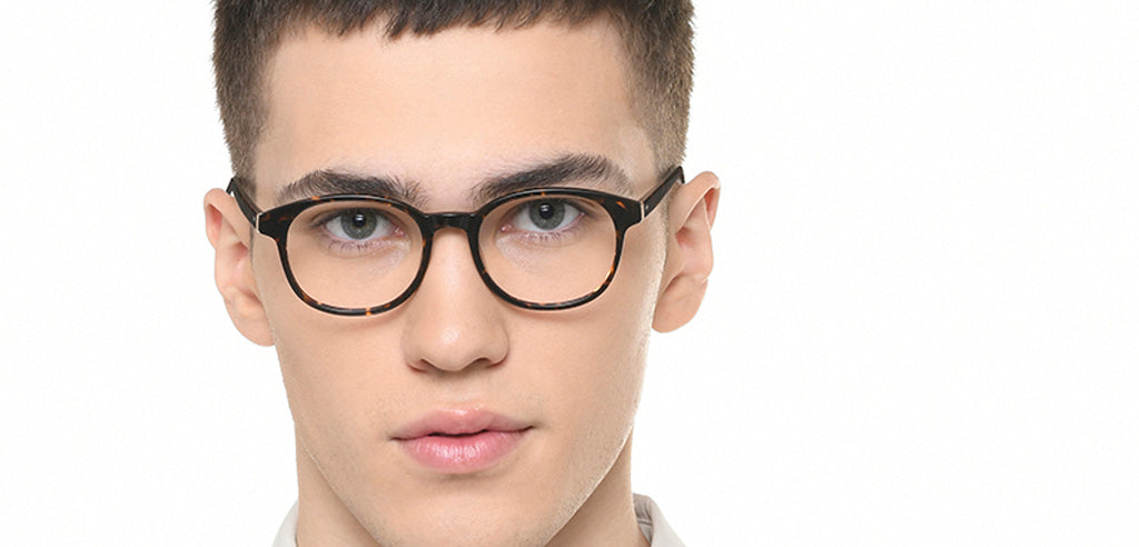 Vincent Chase Eyeglasses-Frame Round--EG