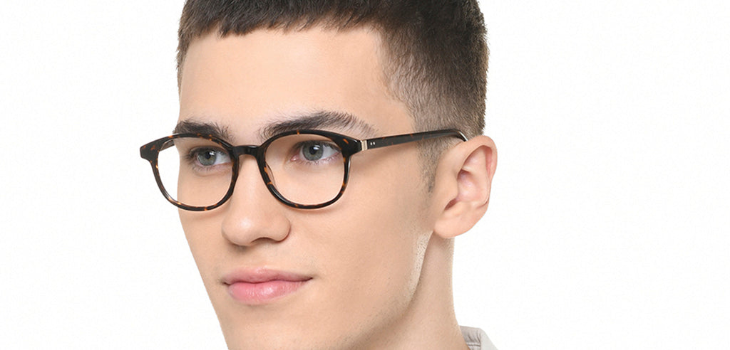 Vincent Chase Eyeglasses-Frame Round--EG