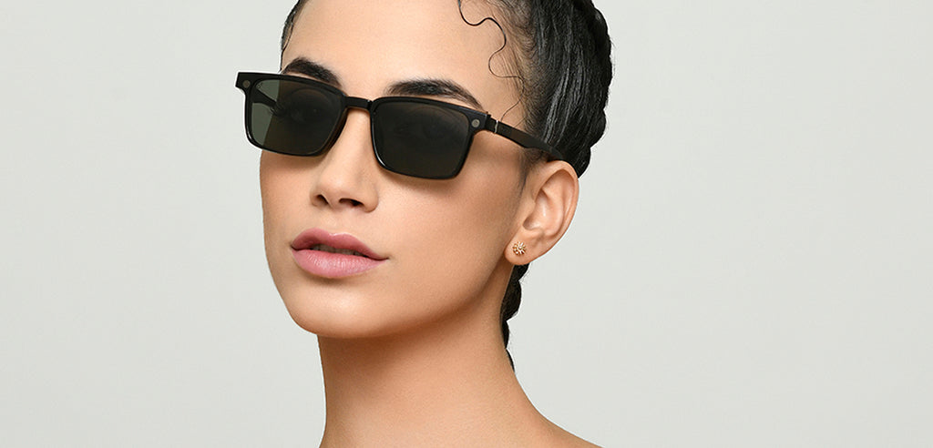 Dual Tone-Frame Rectangle--EG