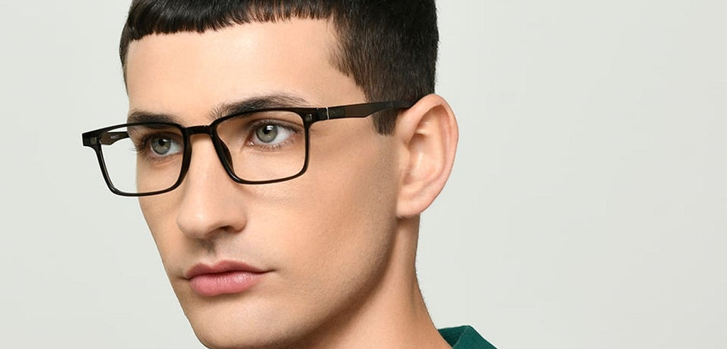 Dual Tone-Frame Rectangle--EG