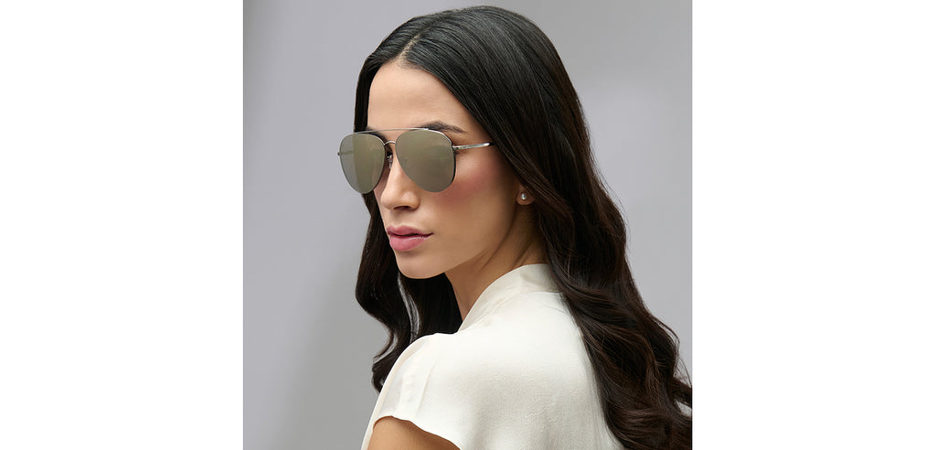 Aviator Sunglasses-Frame Aviator--SG