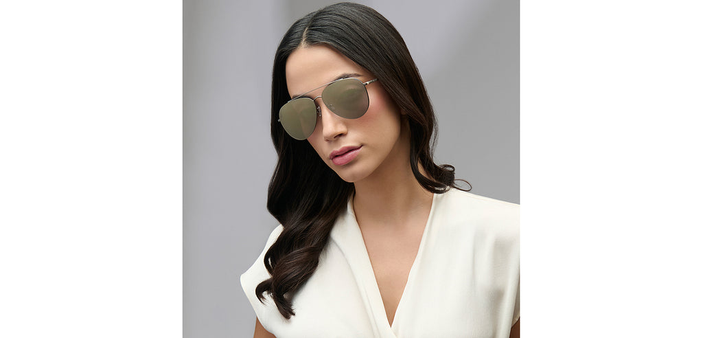 Aviator Sunglasses-Frame Aviator--SG