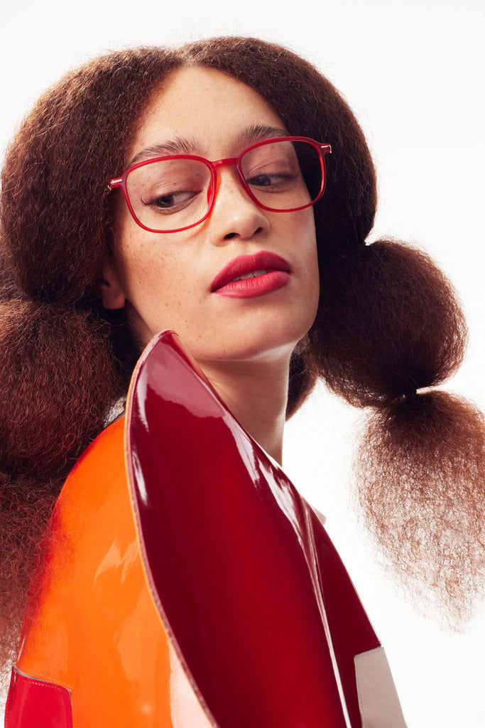 Eyeglasses-Frame Square--EG