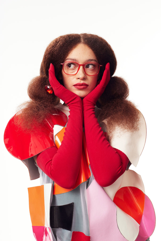 Eyeglasses-Frame Square--EG